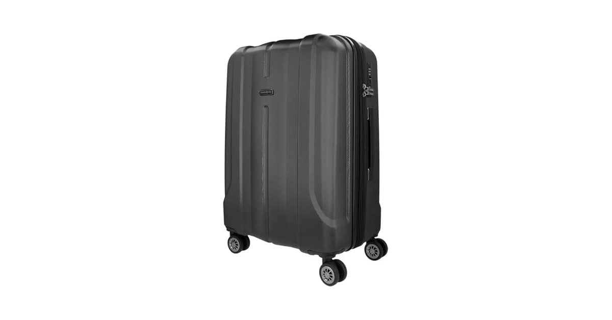 Melhor Mala de Viagem Samsonite: Durabilidade e Estilo