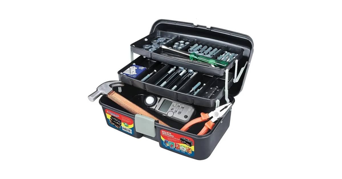 Melhor Maleta de Pesca: 7 Opções Essenciais para Organizar Sua Tralha