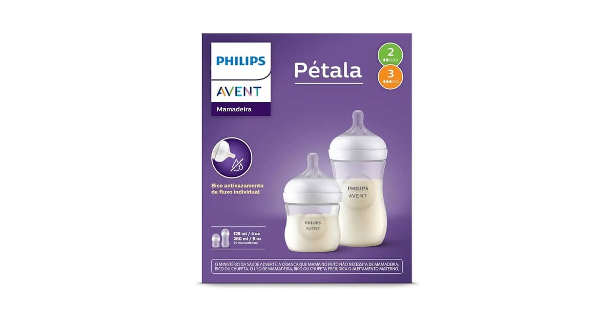 Melhor Mamadeira Avent: Guia Completo para Bebês