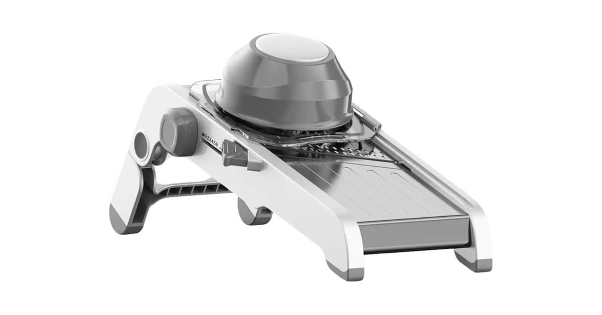 Melhor Mandolin: Corte Perfeito e Segurança na Cozinha