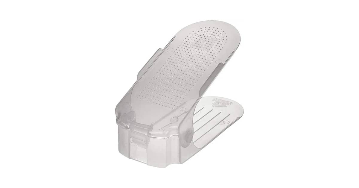 Melhor Maneira de Organizar Sapatos: 10 Soluções Práticas