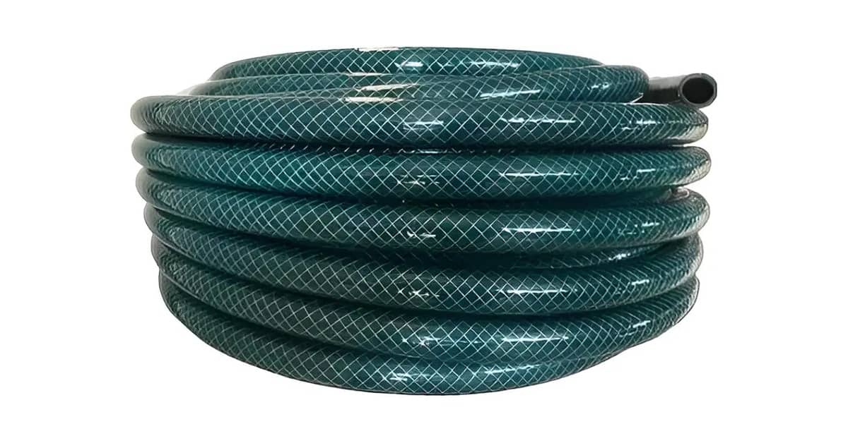 Melhor Mangueira de Jardim 3/4': Reforço e Durabilidade