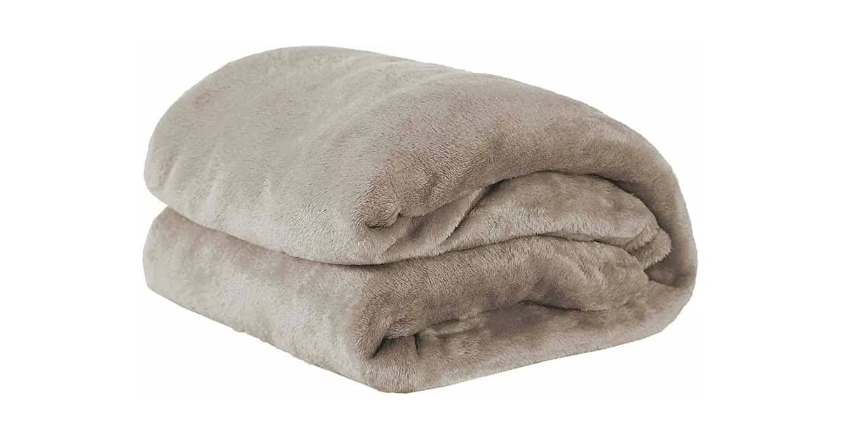 Melhor Manta Casal: Conforto e Aconchego para Seu Sono