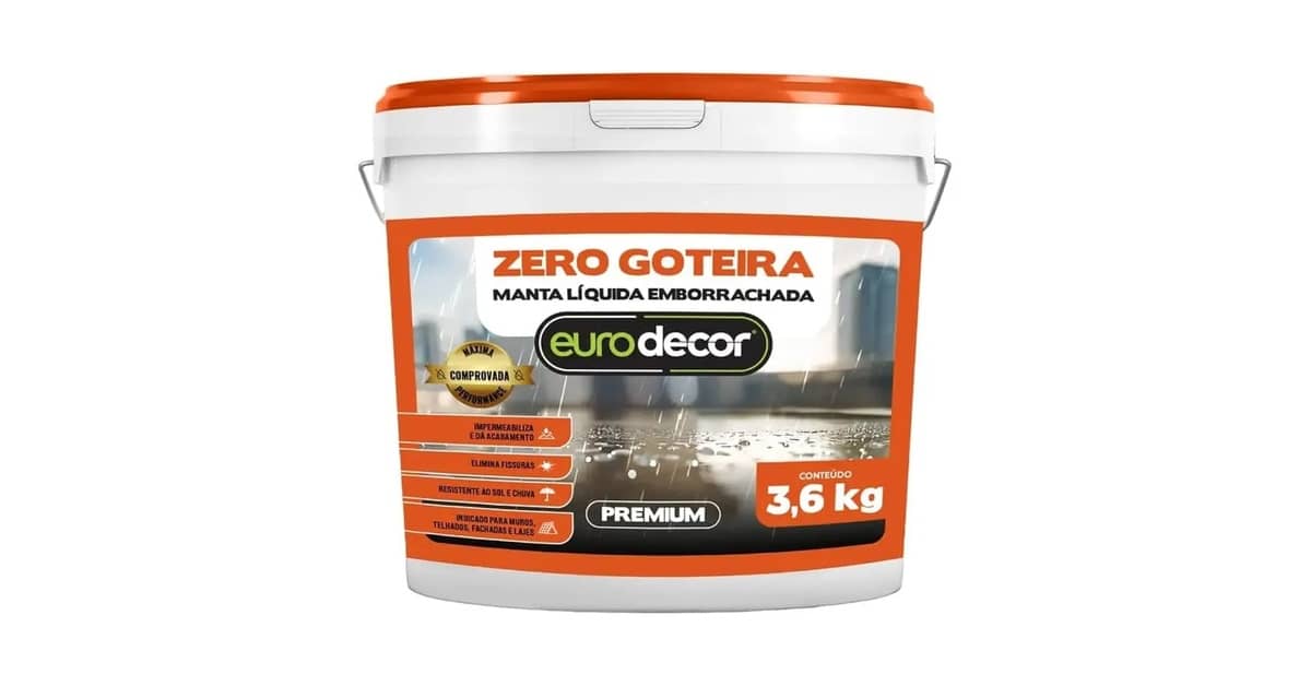 Melhor Manta Líquida do Mercado: Proteção Total