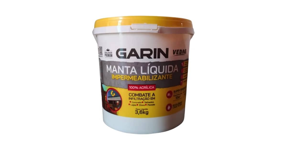Melhor Manta Líquida para Laje: Qual a Mais Resistente?