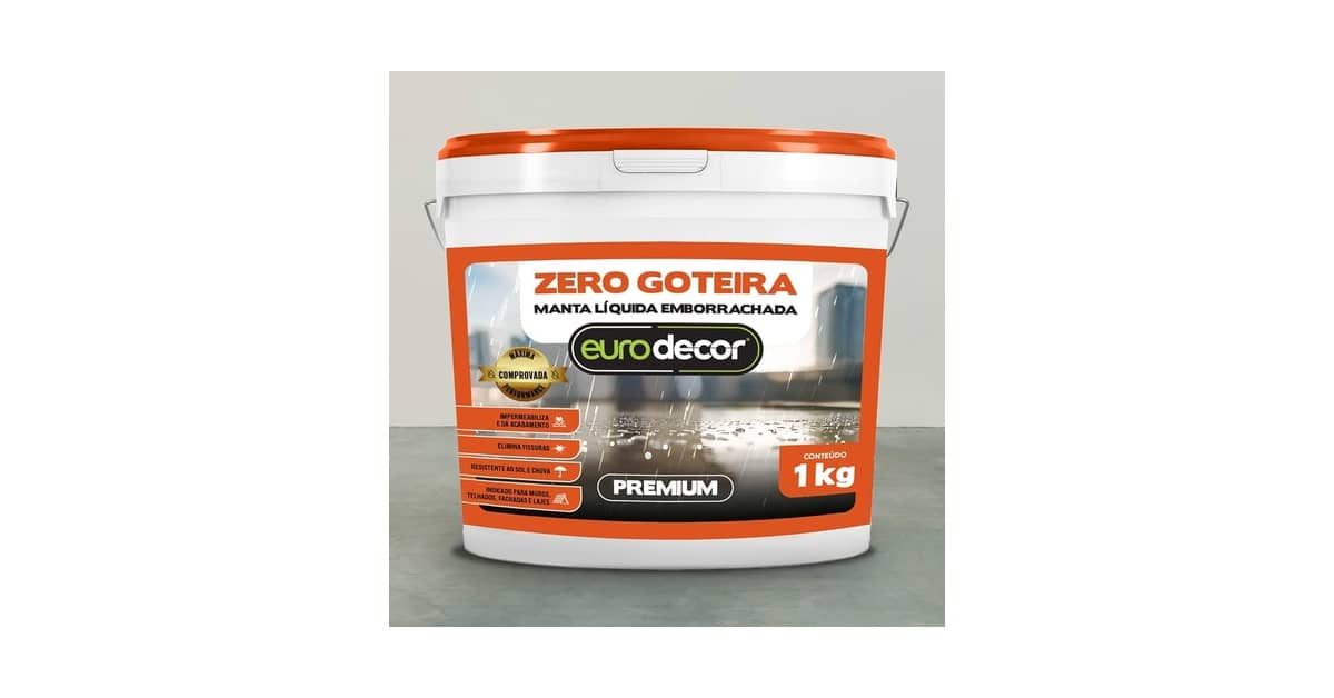 Melhor Manta Líquida para Telhado Fibrocimento: 5 Opções Essenciais