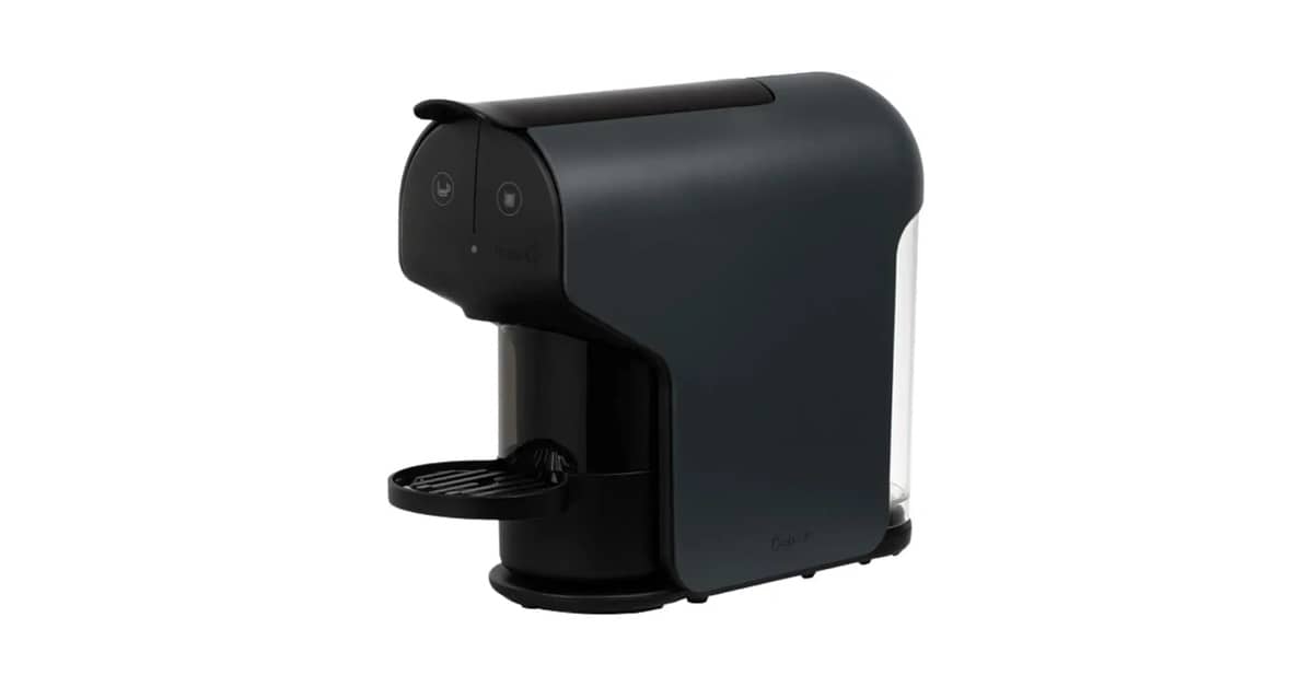 Melhor Máquina de Café Delta Q: 8 Modelos com Design Compacto