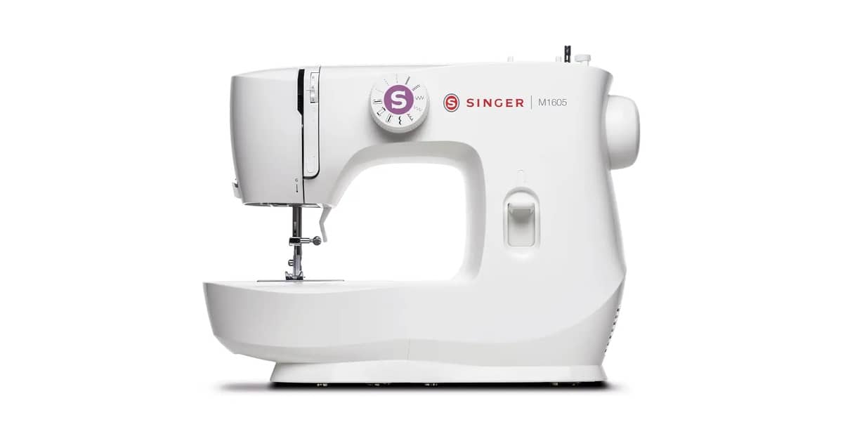 Melhor Máquina de Costura Doméstica: Guia Completo p/ Iniciantes