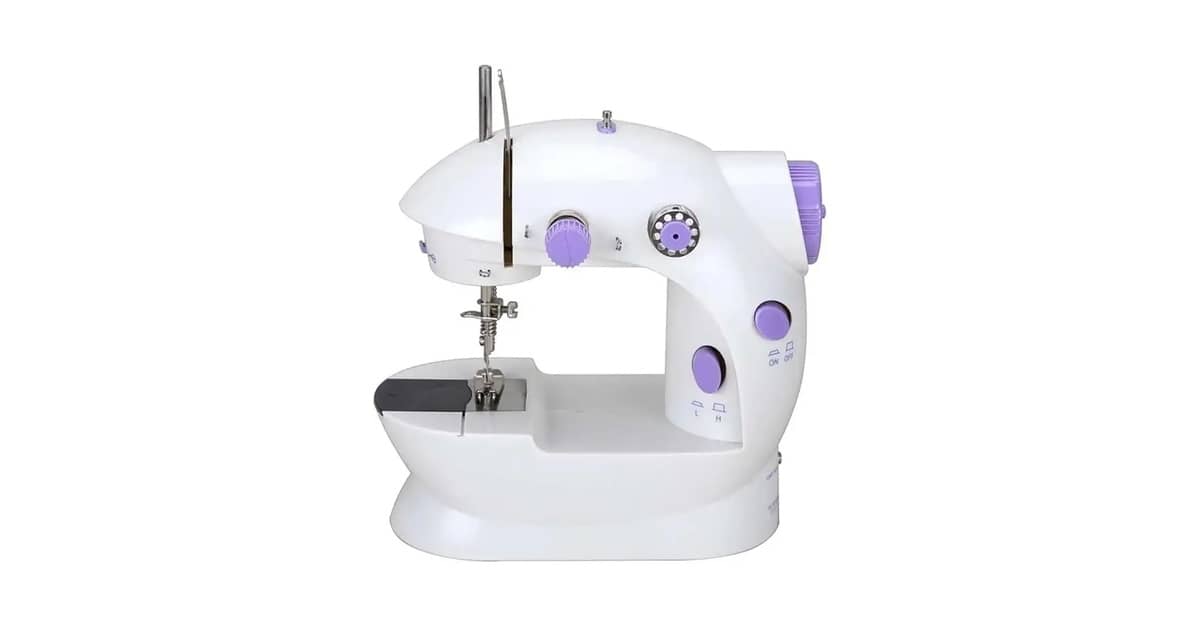 Melhor Máquina de Costura para Iniciantes: 7 Modelos Essenciais