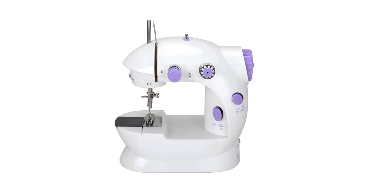 Melhor Máquina de Costura Portátil para iniciantes: Guia Essencial