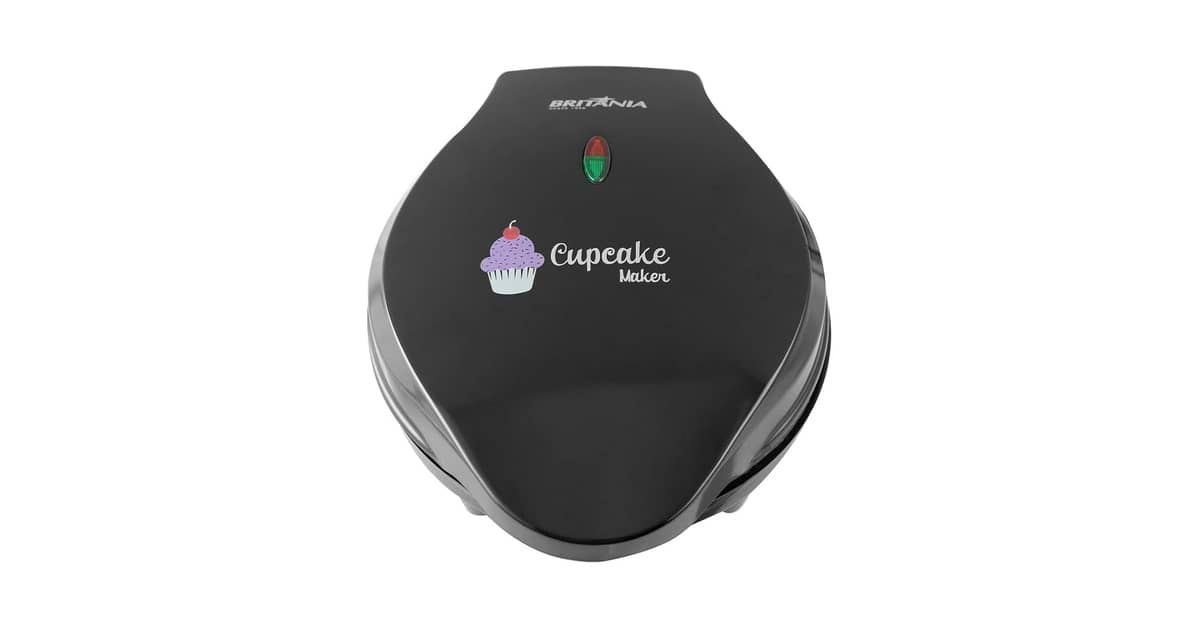 Melhor Máquina de Cupcake: 6 Modelos Para Doces Perfeitos!
