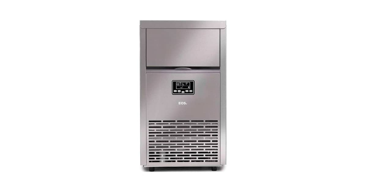 Melhor Máquina de Gelo Industrial: Produção e Eficiência