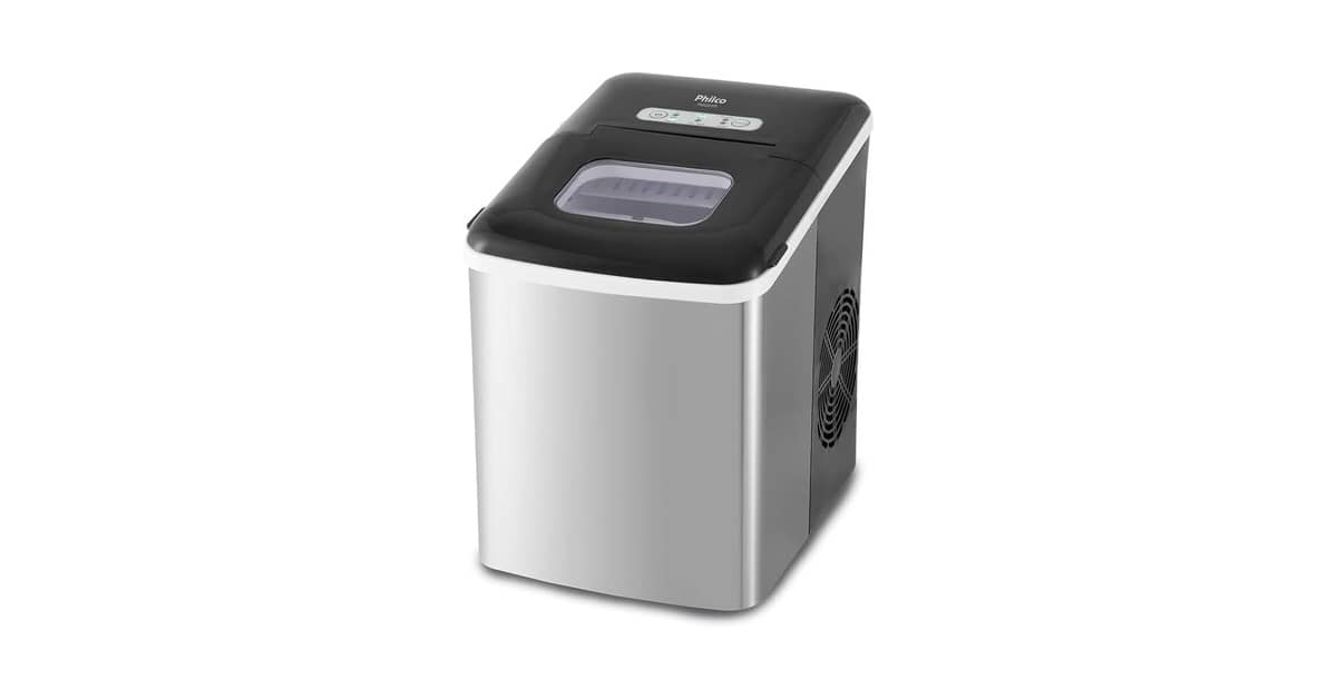 Melhor Máquina de Gelo Philco: Produção Rápida e Eficiente