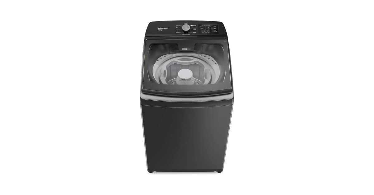 Melhor Máquina de Lavar 16Kg Brastemp: Tecnologia e Capacidade
