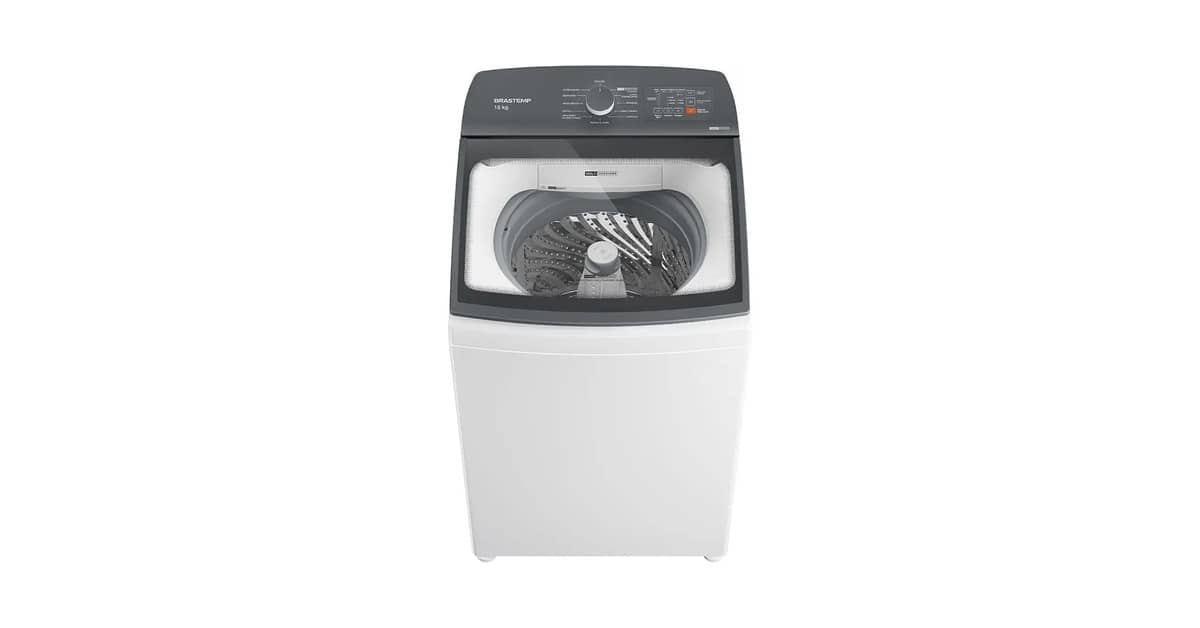 Melhor Máquina de Lavar Brastemp 15Kg: Opções com Tecnologia Avançada