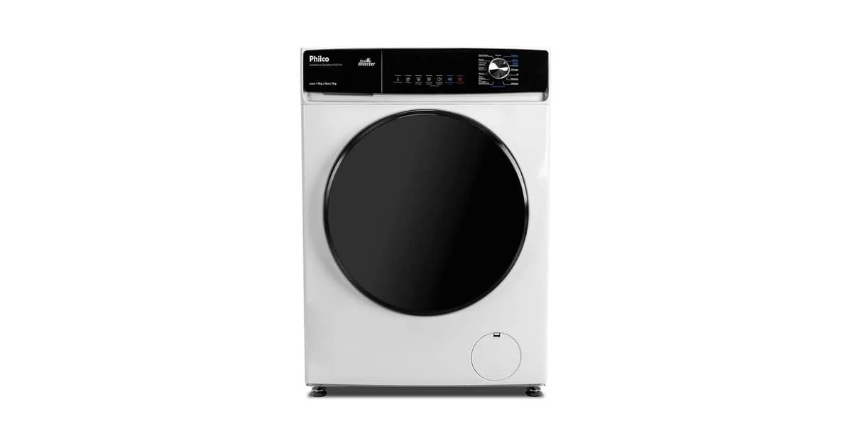 Melhor Máquina de Lavar e Secar Frontal: Guia Completo