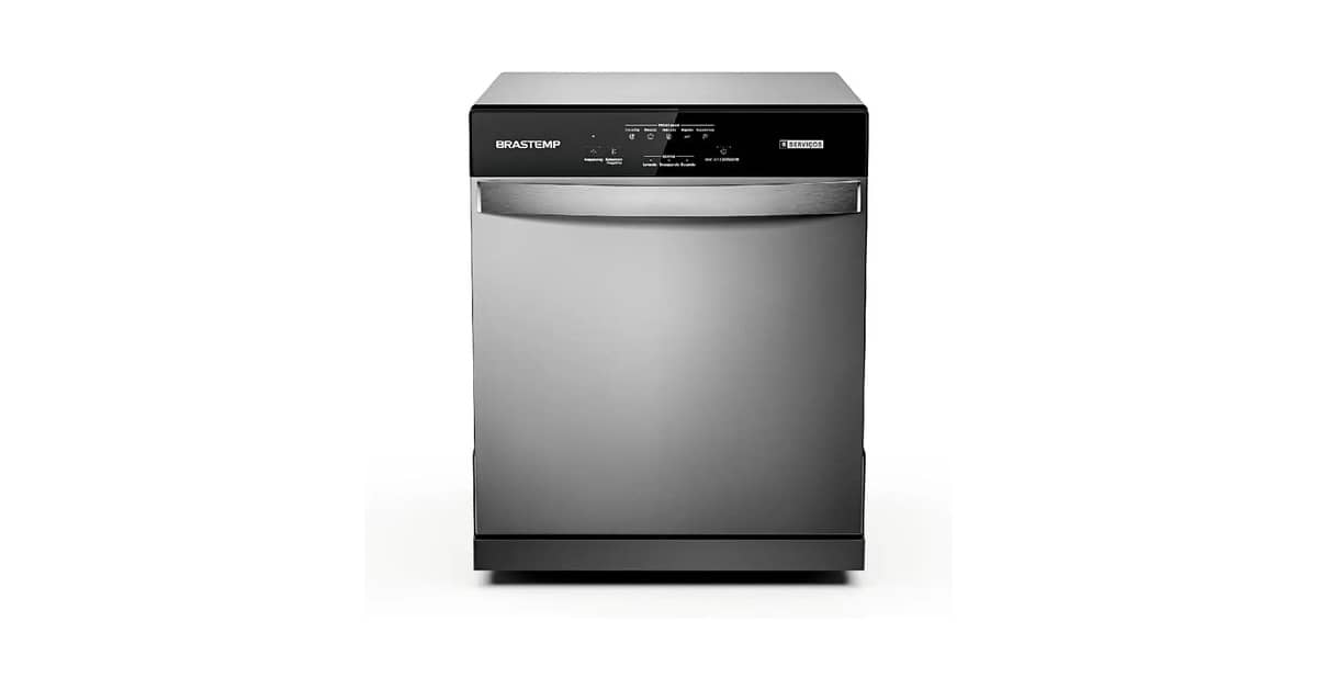 Melhor Máquina de Lavar Louça 8 Serviços: Escolha Inteligente