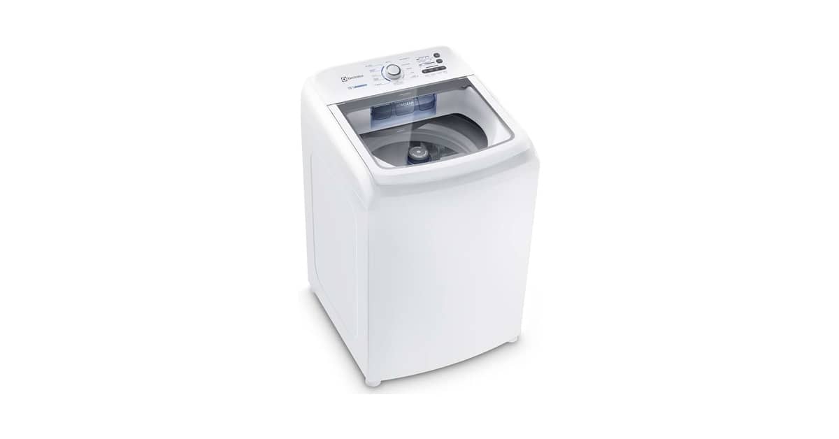 Melhor Máquina de Lavar Roupa 15 Kg: Capacidade e Eficiência