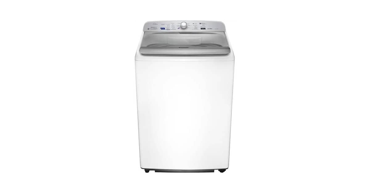 Melhor Máquina de Lavar Roupa 16Kg: Potência e Eficiência