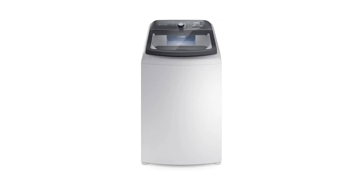 Melhor Máquina de Lavar Roupa Grande: Capacidade e Eficiência
