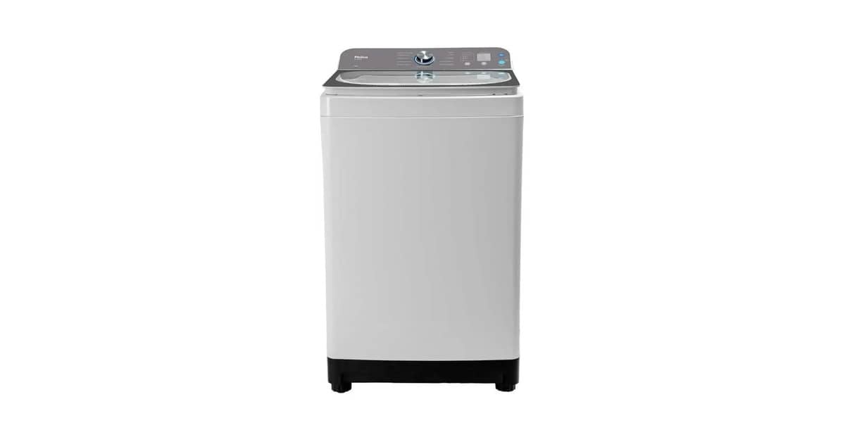 Melhor Máquina de Lavar Roupas 12Kg: Guia com 7 Opções