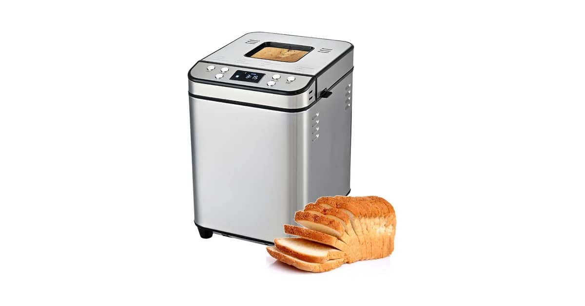 Melhor Máquina de Pão Caseiro: Qual Escolher?
