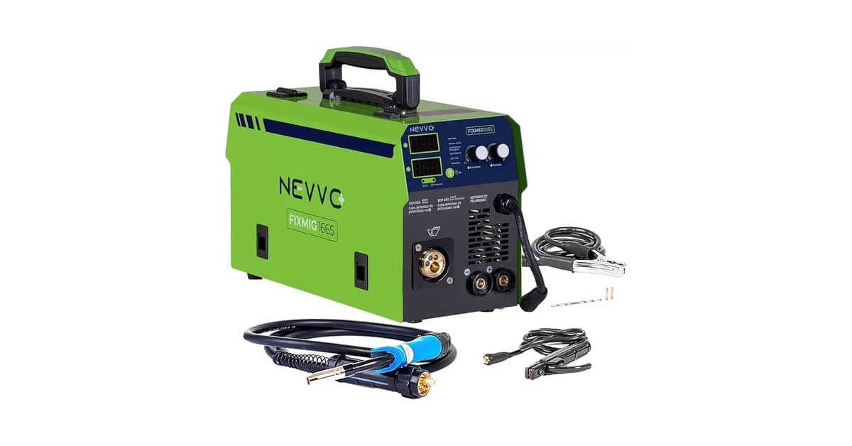Melhor Máquina de Solda Mig com Gas: Guia de Compra Essencial