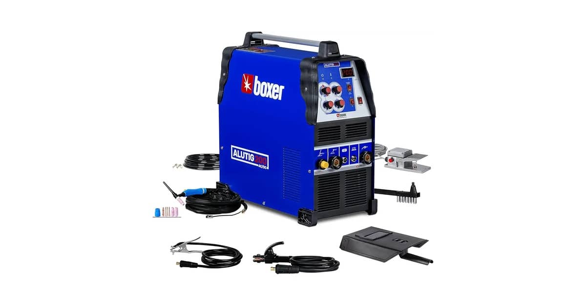 Melhor Máquina de Solda Tig Ac Dc: Guia Essencial