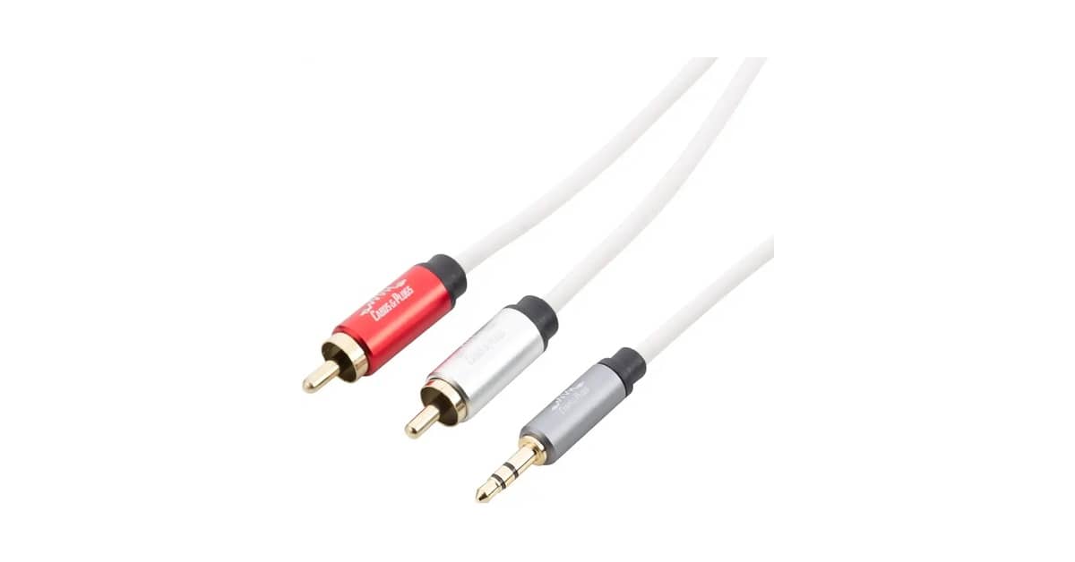 Melhor Marca Cabo P2: Som Nítido e Conexão Duradoura