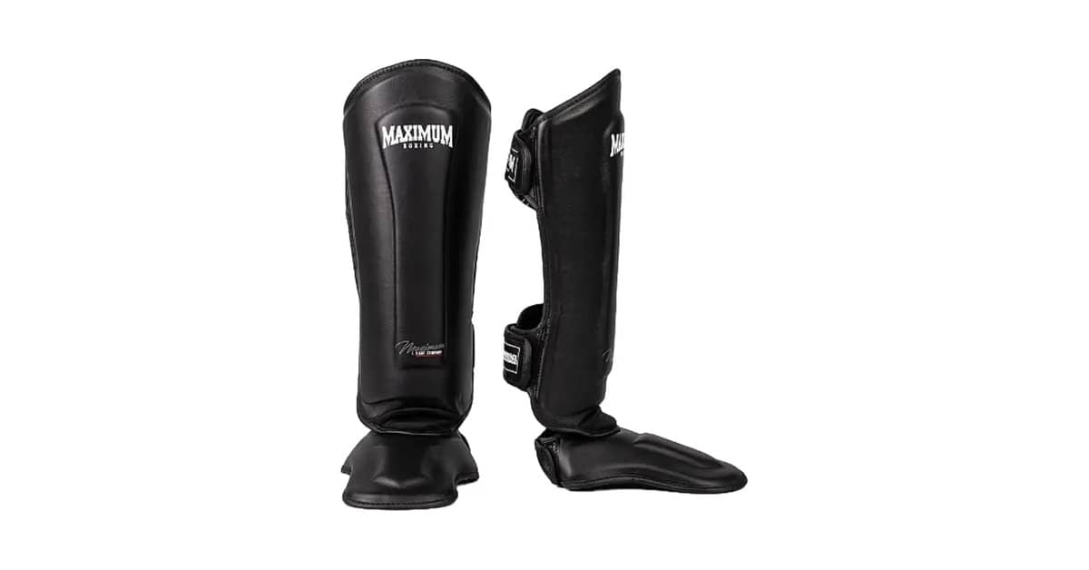 Melhor Marca Caneleira Muay Thai: Proteção e Conforto