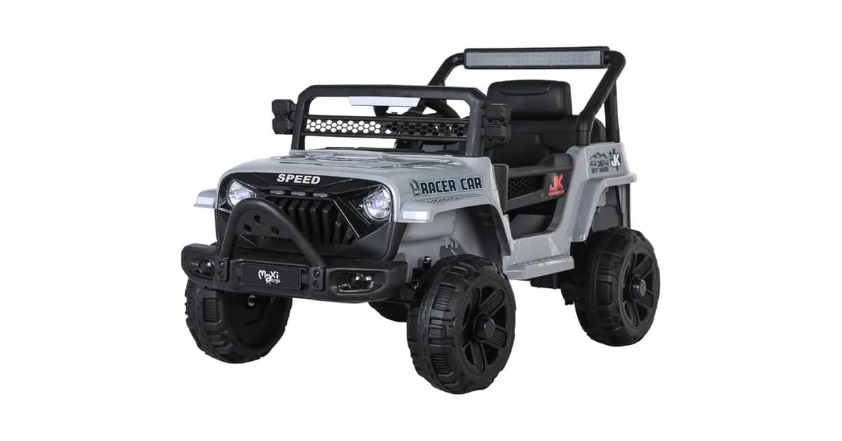 Melhor Marca Carro Elétrico Infantil: Guia Definitivo