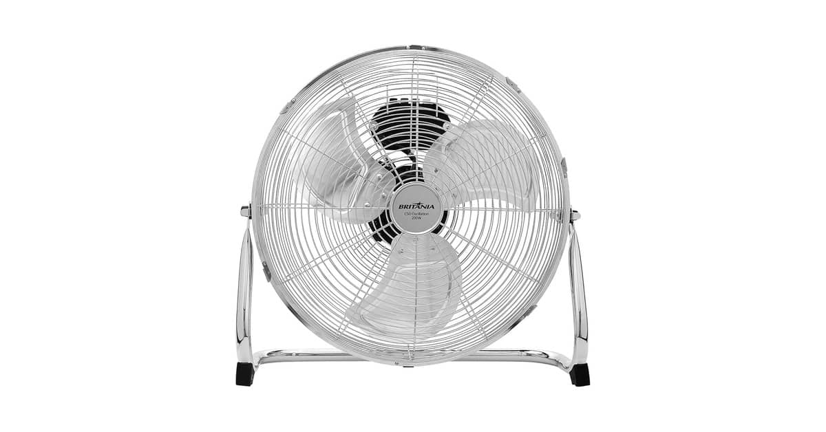 Melhor Marca Circulador de Ar: Potência e Eficiência