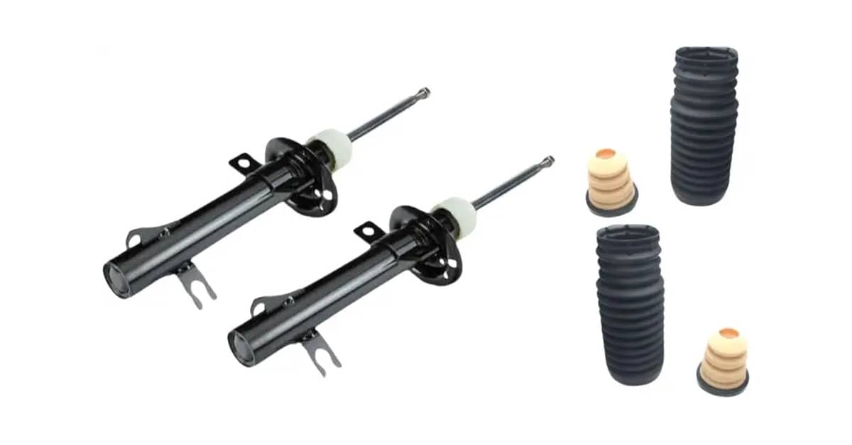 Melhor Marca de Amortecedor Dianteiro: Escolha Certa Para Seu Veículo!