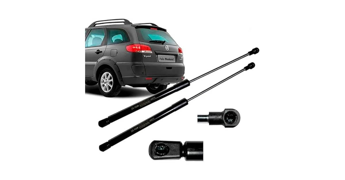 Melhor Marca de Amortecedor para Palio: Guia Completo