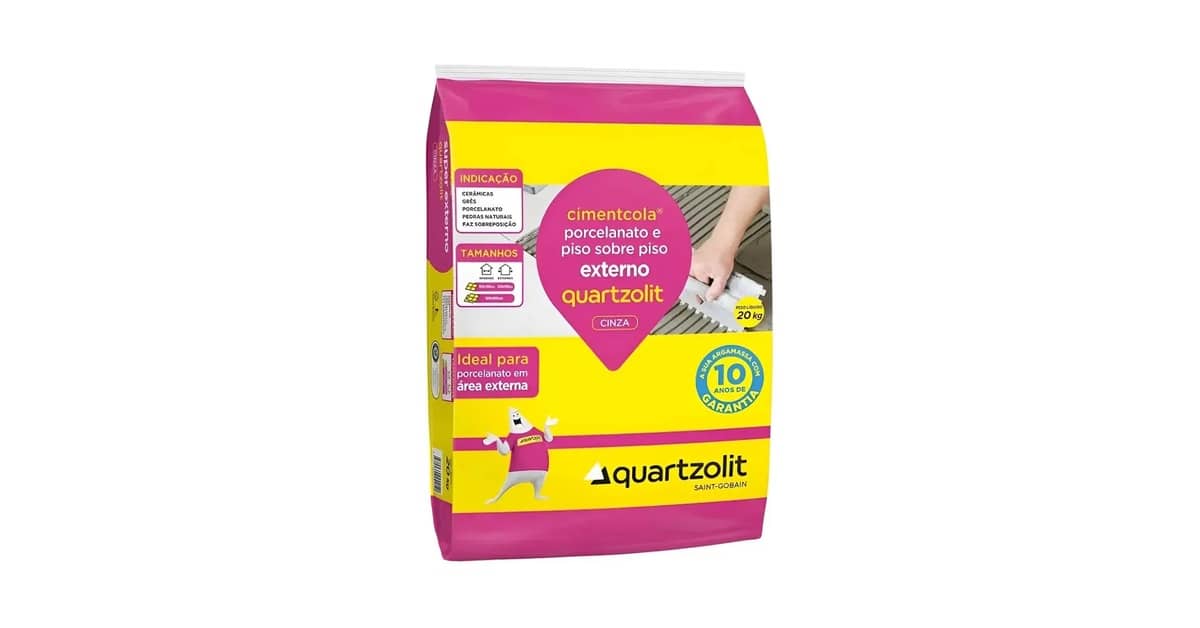 Melhor Marca de Argamassa para Porcelanato: Guia de Escolha