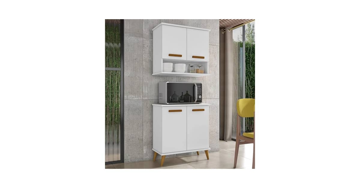 Melhor Marca de Armário de Cozinha: Guia Essencial!