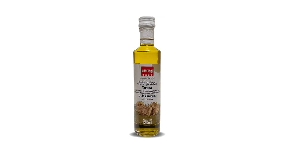 Melhor Marca de Azeite Trufado: Guia de Sabores Intensos