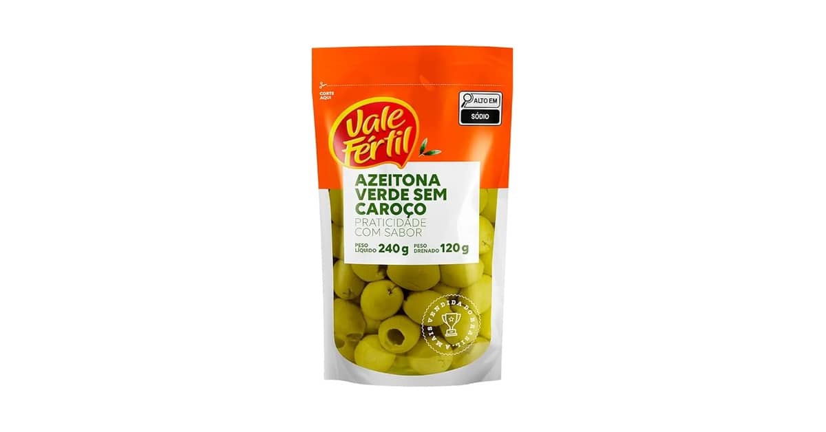 Melhor Marca de Azeitona Verde: Guia Completo e Comparativo