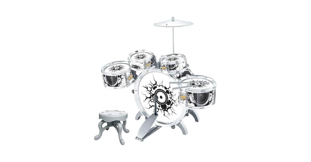 Melhor Marca de Bateria Infantil: Guia de Escolha Completo