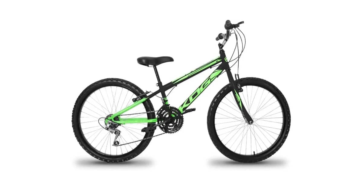 Melhor Marca de Bicicleta Aro 24: Guia Essencial