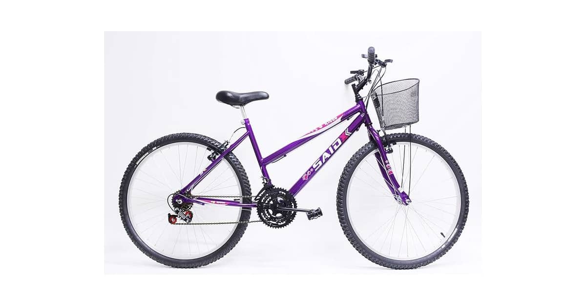 Melhor Marca de Bicicleta Feminina Aro 26: Escolha a Sua!