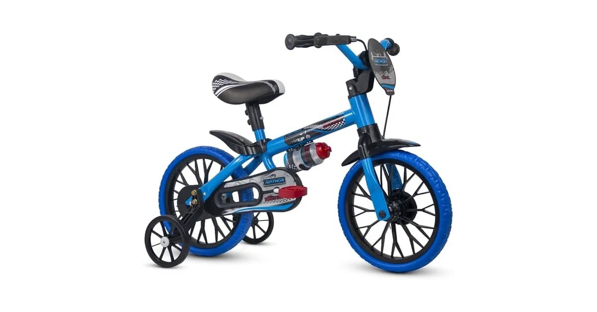Melhor Marca de Bicicleta para Criança: Guia de Escolha Segura
