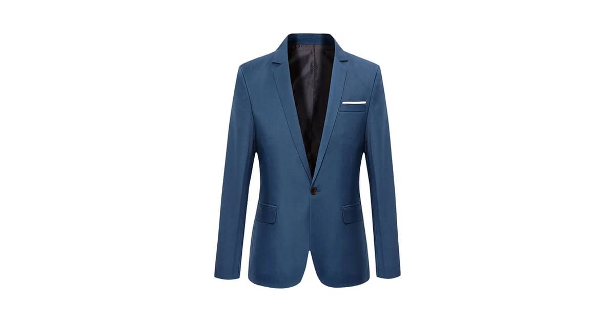 Melhor Marca de Blazer Masculino: Estilo e Versatilidade