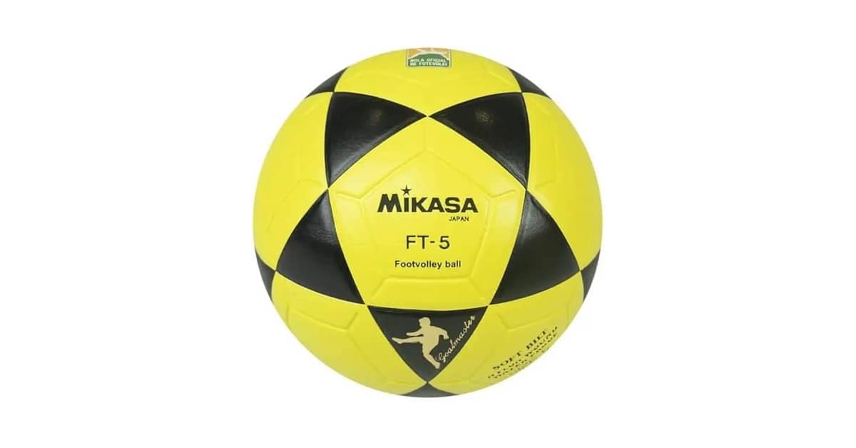 Melhor Marca de Bola de Futevôlei: Durabilidade e Performance