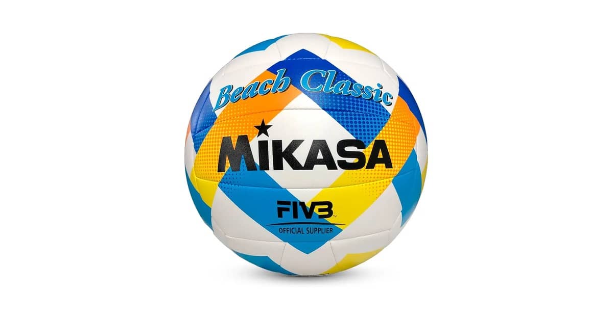 Melhor Marca de Bola de Volei de Praia: Escolha a Sua Perfeita!