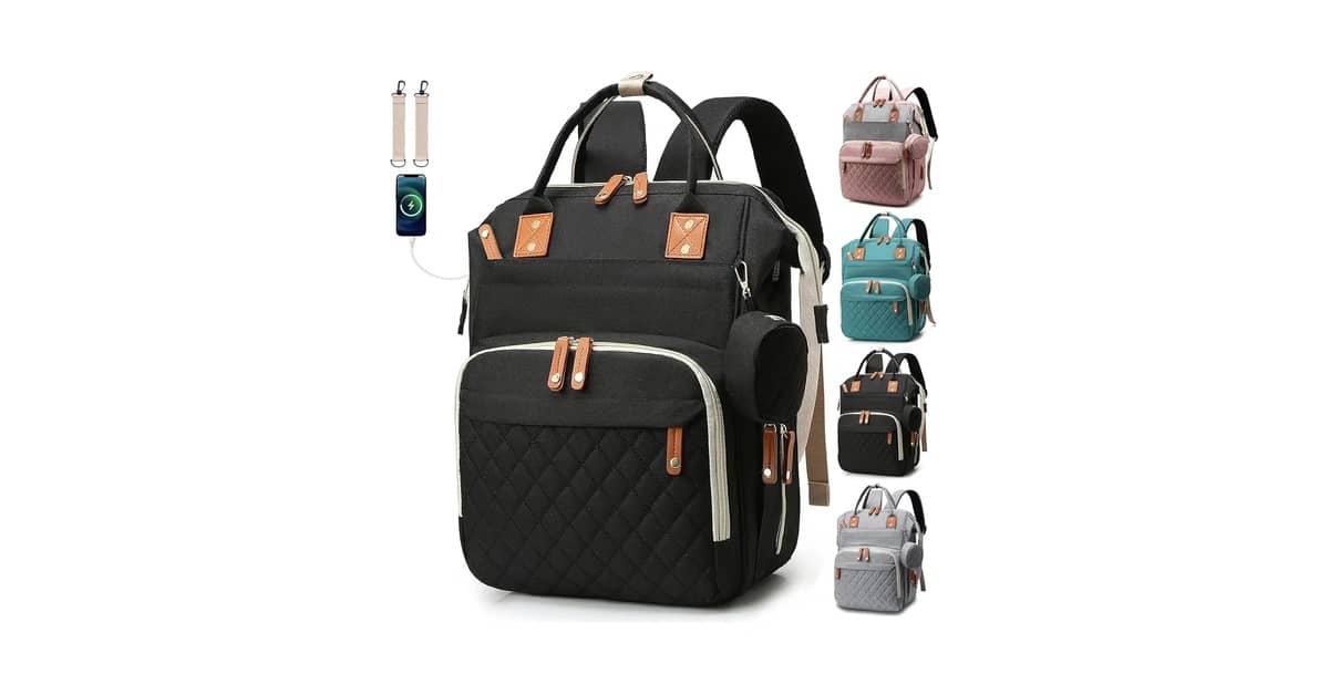 Melhor Marca de Bolsa de Maternidade: Conforto e Organização