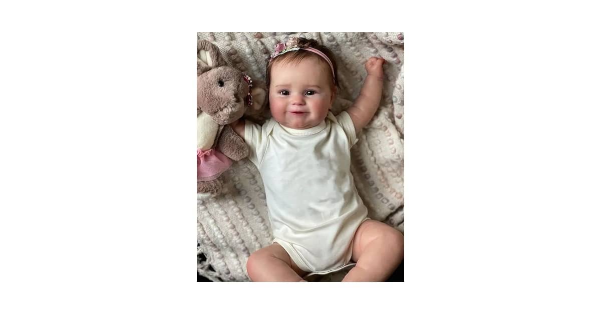 Melhor Marca de Boneca Reborn: Encante-se com Realismo!