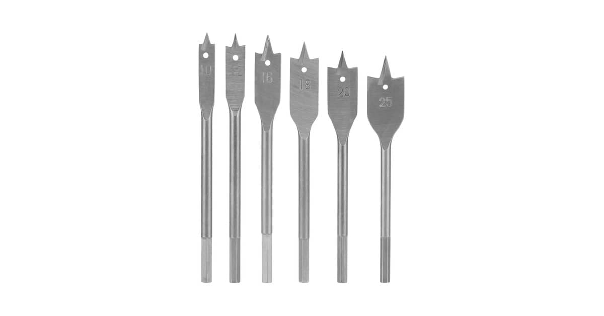 Melhor Marca de Broca Chata: Guia Completo para Perfurações Precisas