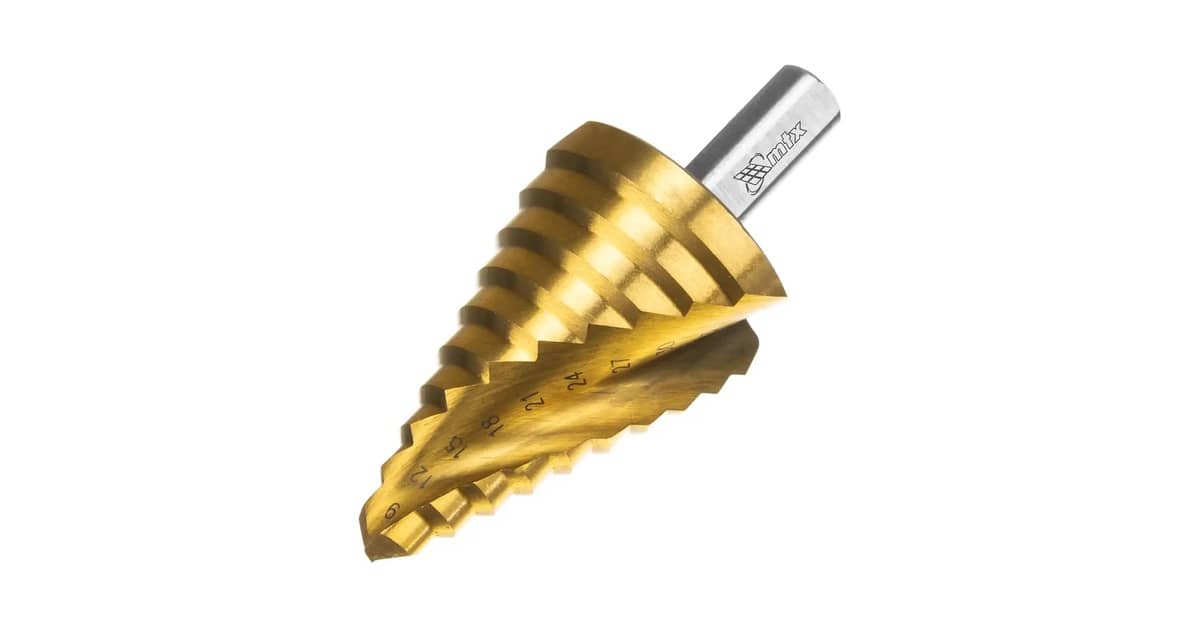 Melhor Marca de Broca Escalonada: Guia de Compra Essencial