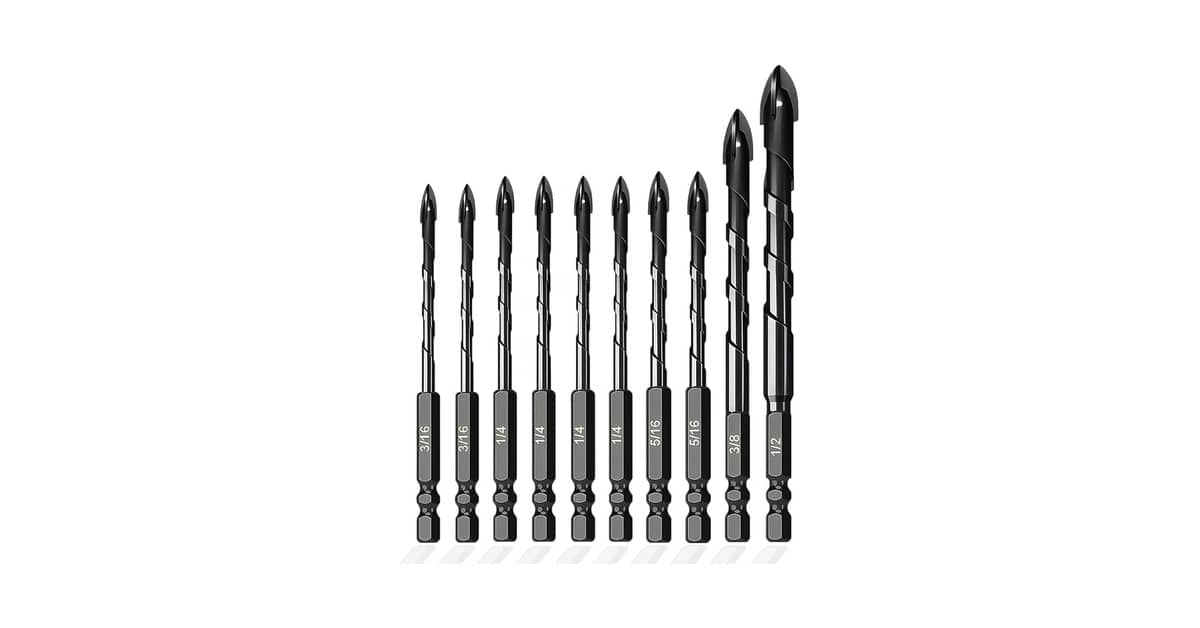 Melhor Marca de Broca para Porcelanato: Guia Essencial